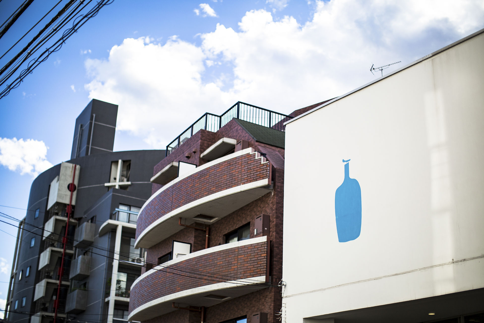 blue bottle coffee 清澄白河店